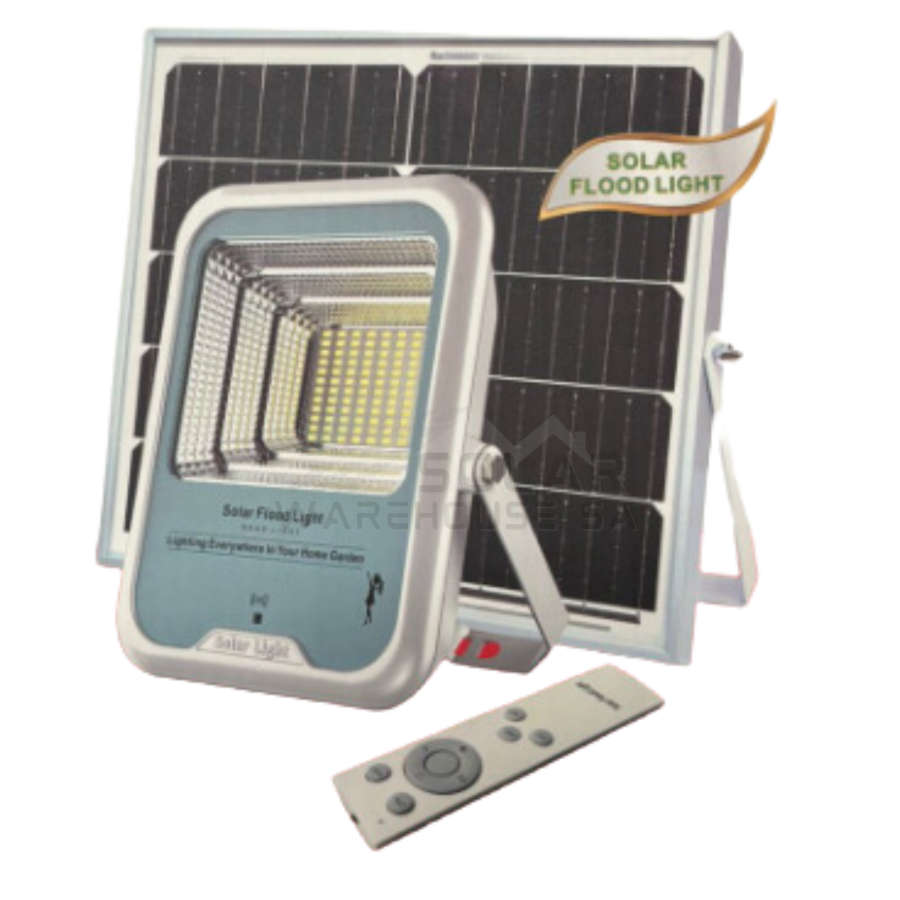 MTY 100w High Quality Solar Flood Light SPX-E4