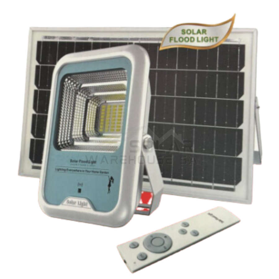 MTY 60w High Quality Solar Flood Light  SPX-E2