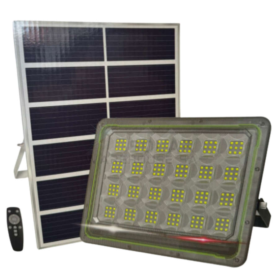 MTY Solar Flood Light 200W 547200