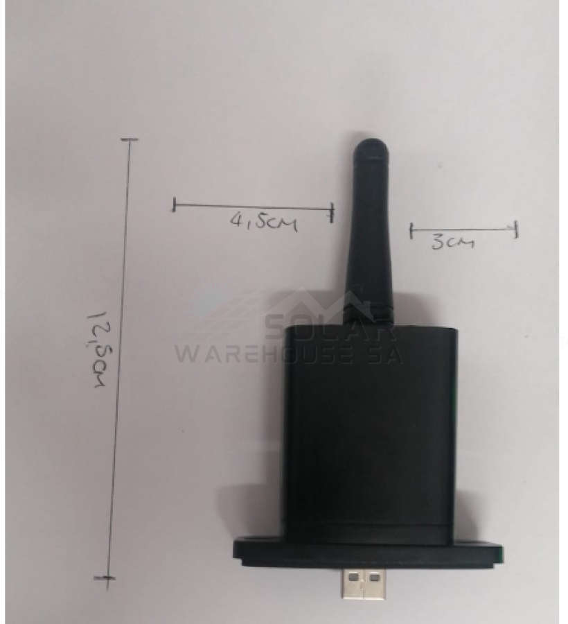 Must & Esener 3Kva Wifi Dongle For 3Kwh & 5.2Kwh Inverters