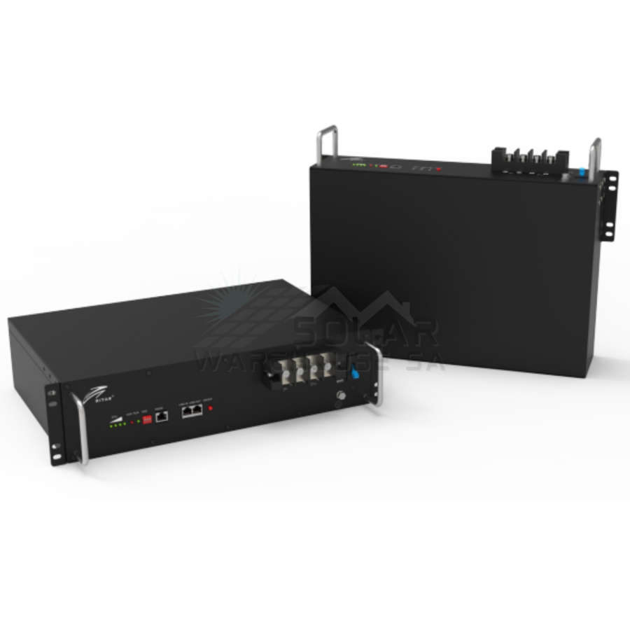 Ritar 25.6v 100ah Lithium LifePO4 2.56Kwh Wall/Rack Mount Battery