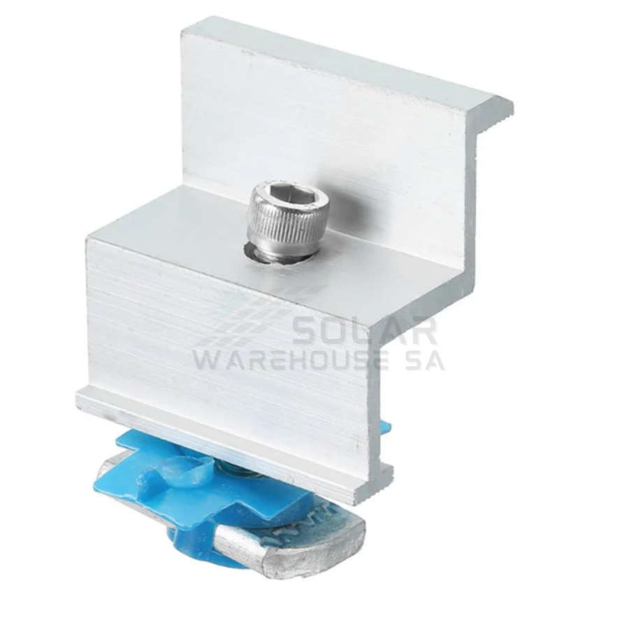 Solar End Clamp