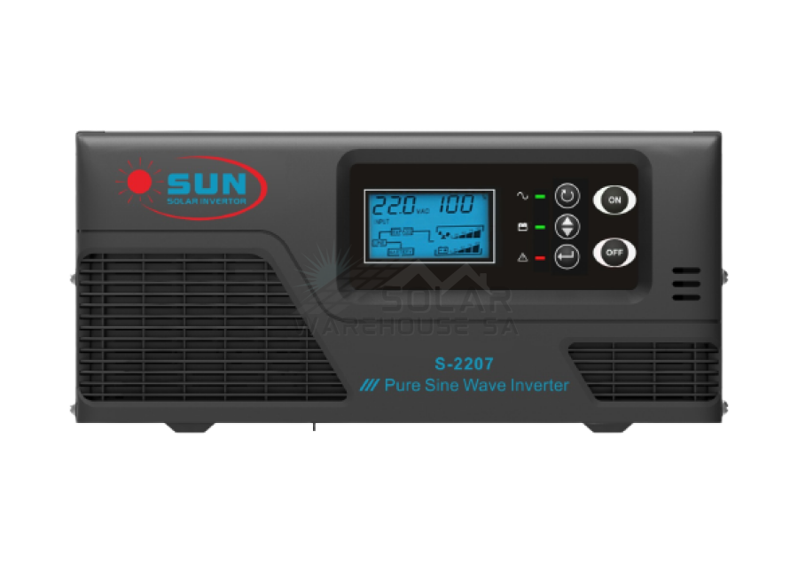 Sun Solar 12v 1000w Inverter