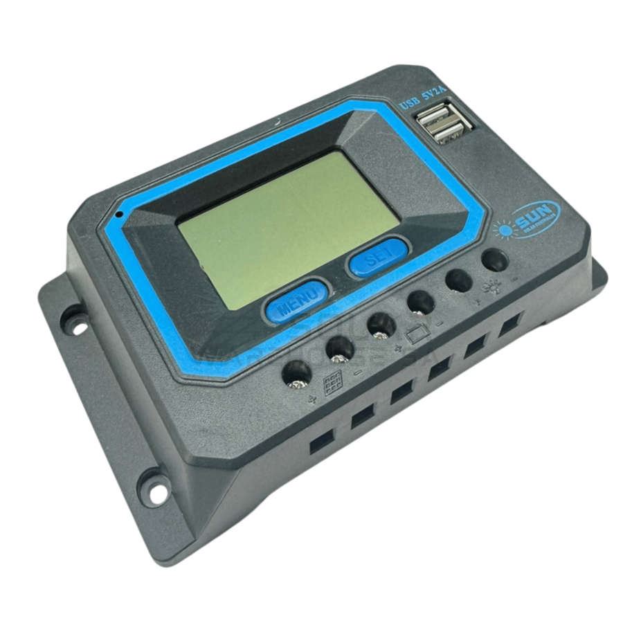 Sun Solar Charge  Controller 40A PWM