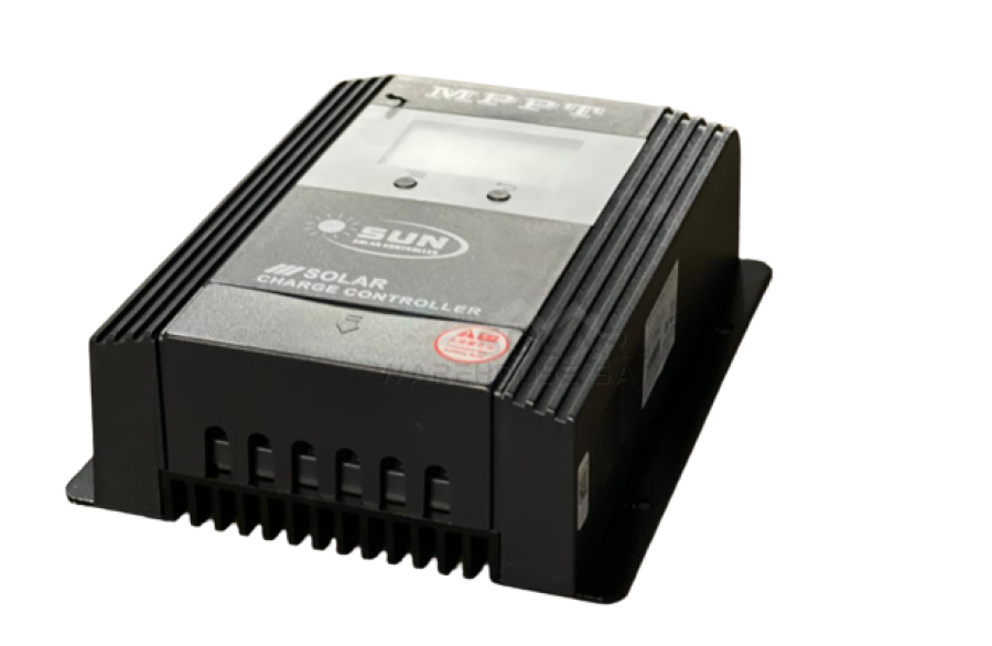 Sun Solar MPPT 12-24v DC 30A Solar Charge Controller
