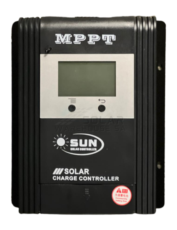 Sun Solar MPPT 12-24v DC 30A Solar Charge Controller