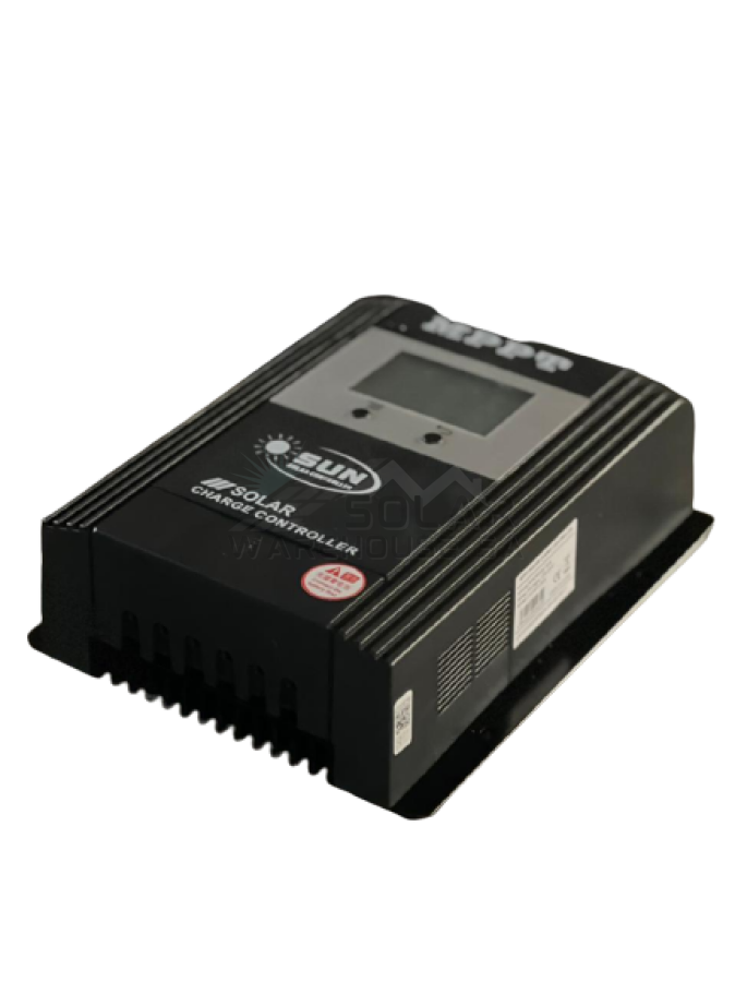 Sun Solar MPPT 12-24v DC 30A Solar Charge Controller