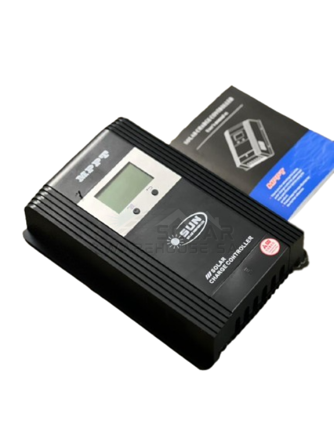 Sun Solar MPPT 12-24v DC 50A Solar Charge Controller