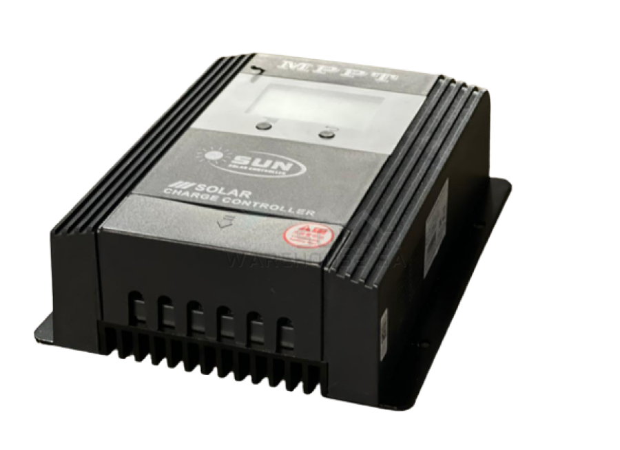 Sun Solar MPPT 12-24v DC 60A Solar Charge Controller