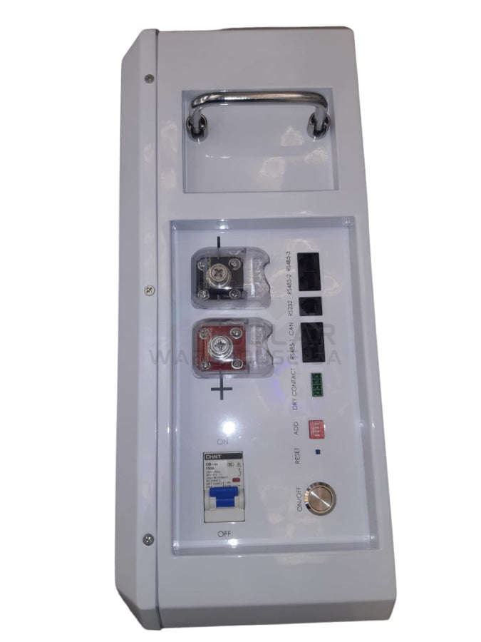 Sunmagic 51.2V 150AH 7.68Kwh Lithium Battery