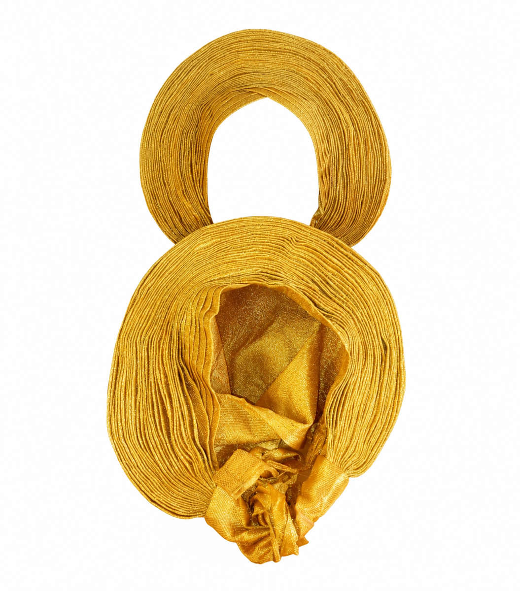 African Gele / Autogele ( Headwear)