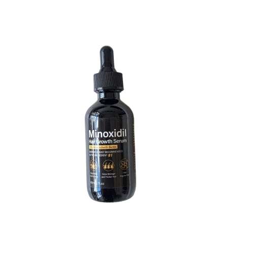Minoxidil with Biotin 5% (60ml)