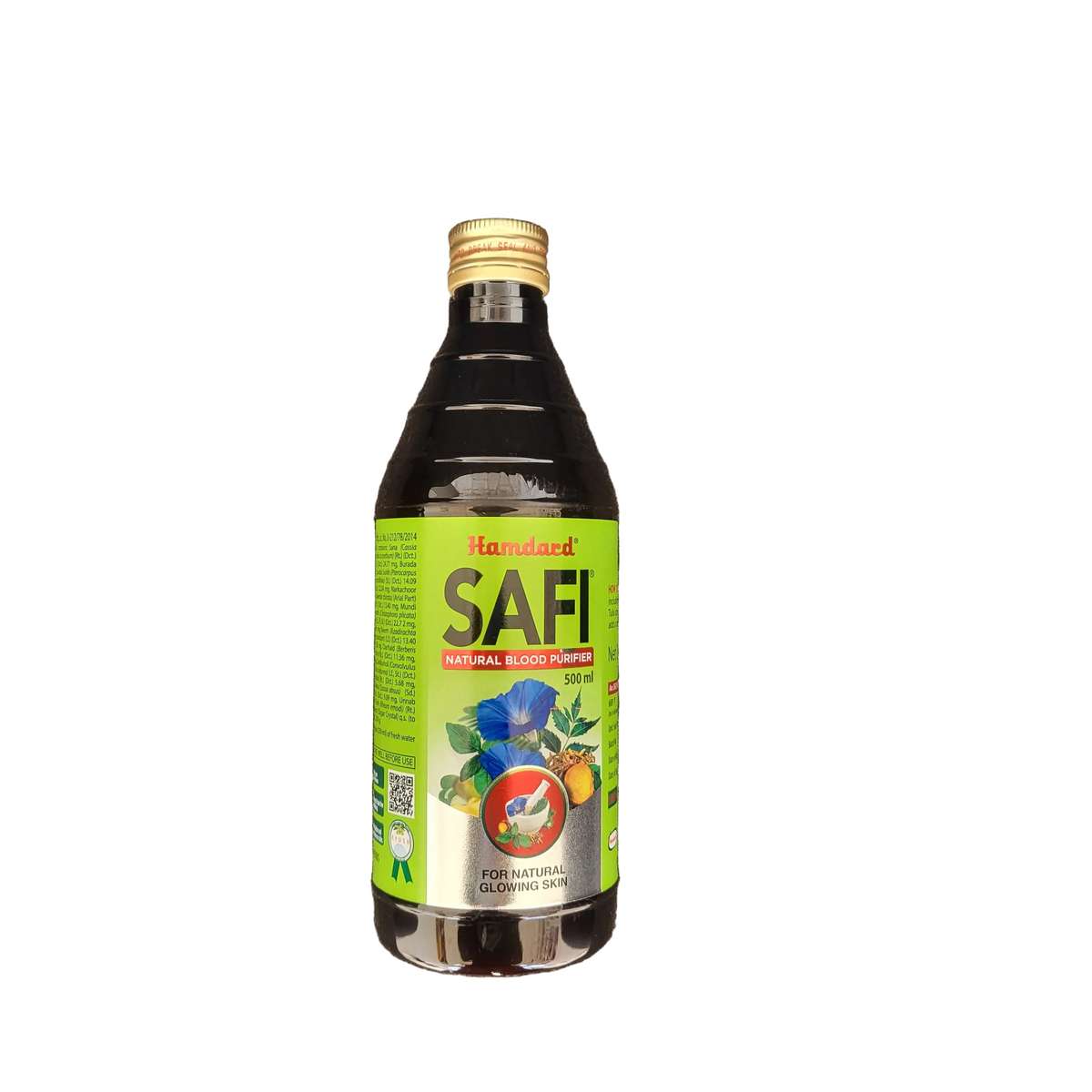 Safi Gut , Skin , Blood Detox  Drink (500ml)