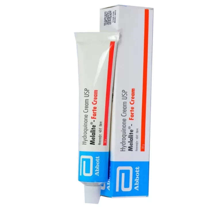 Hyperpigmentation Treatment: 4% Hydroquinone Cream