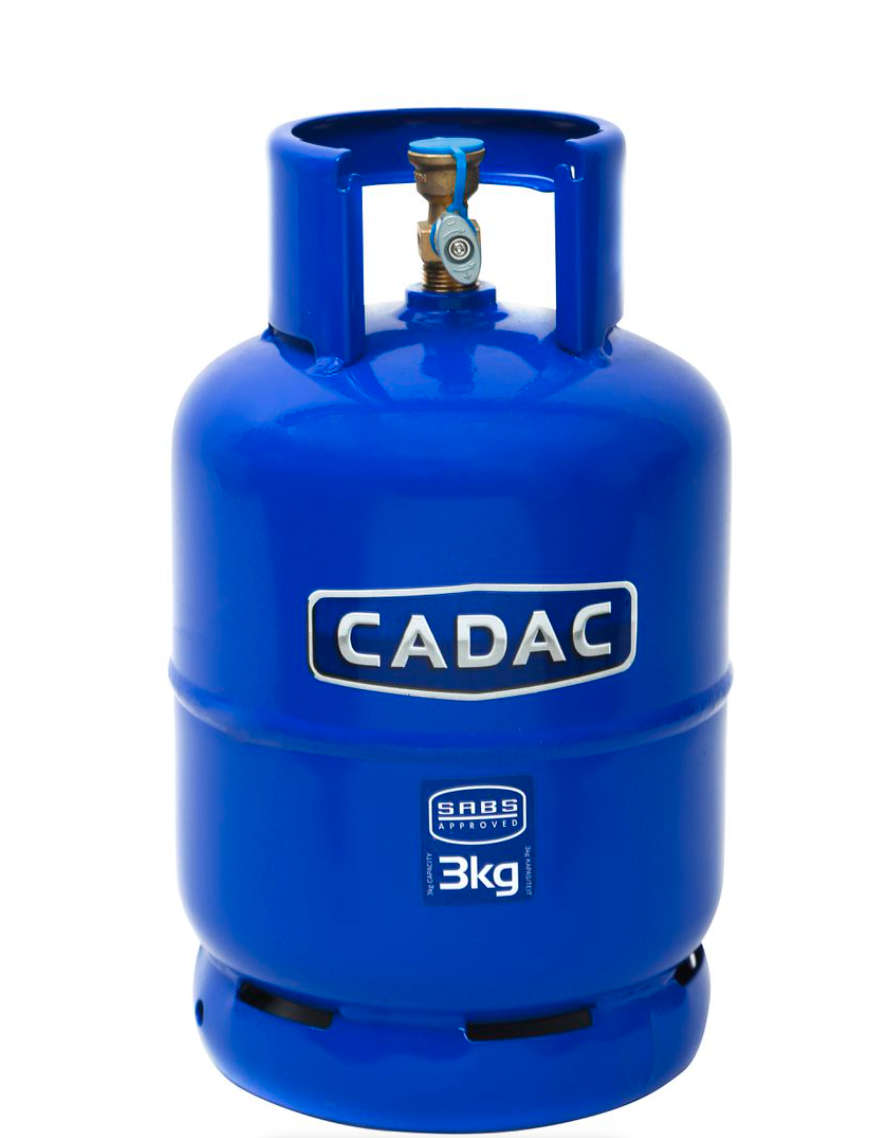 Cadac Gas Cylinder - 3kg
