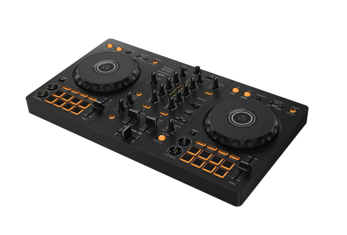 Pioneer Dj DDJ-Flx4 Controller (New, open-box item)