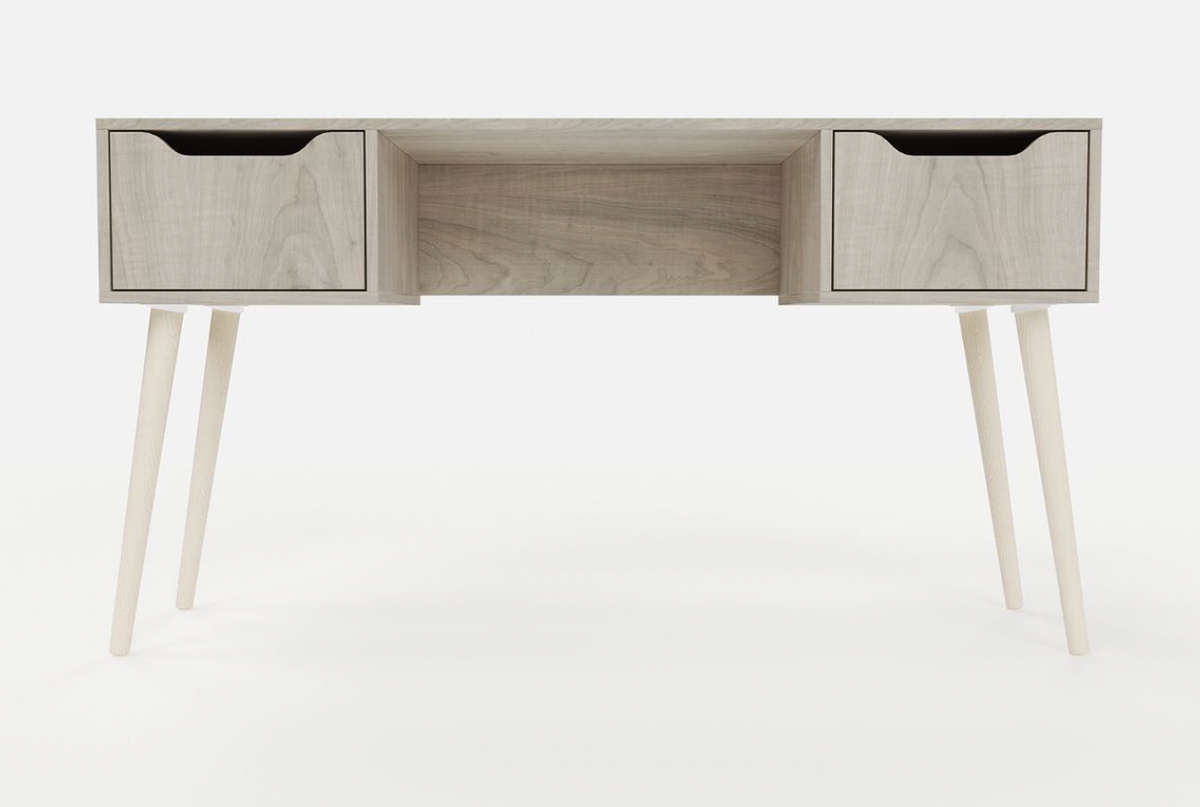 BAM! Scandinavian Desk - Scandinavian Range