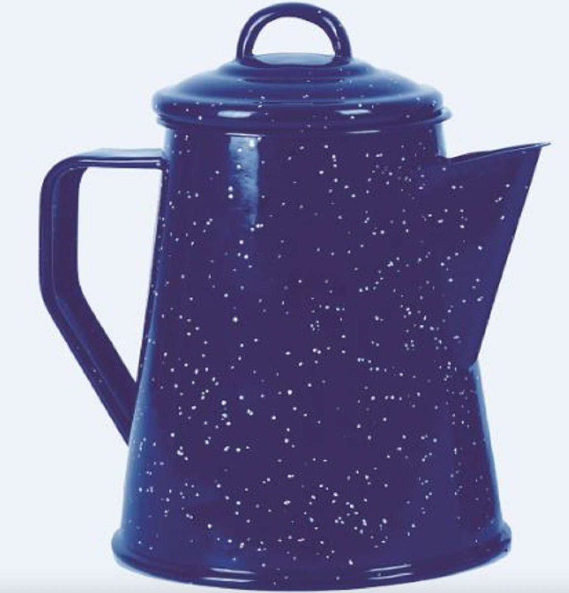 Afritrail - Enamelware Coffee Pot - 1.25L