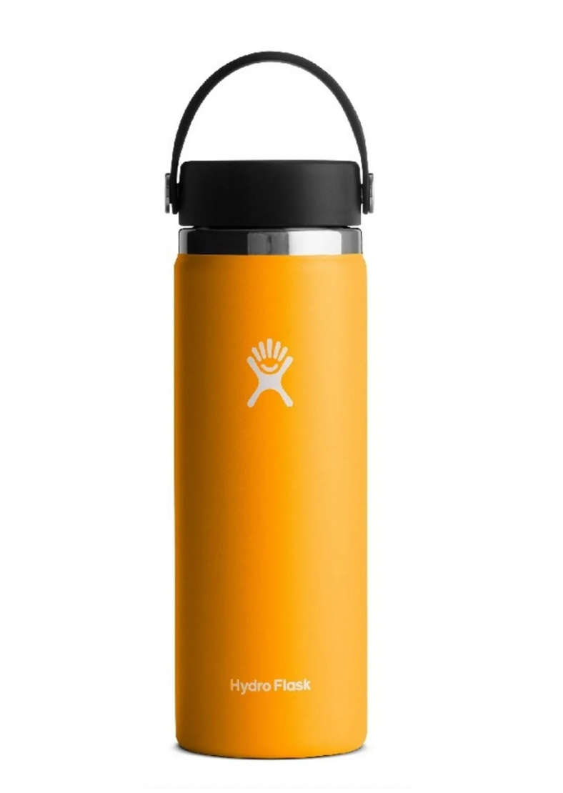 Hydro Flask - Wide Mouth wFlexCap 20oz - Starfish 591ml