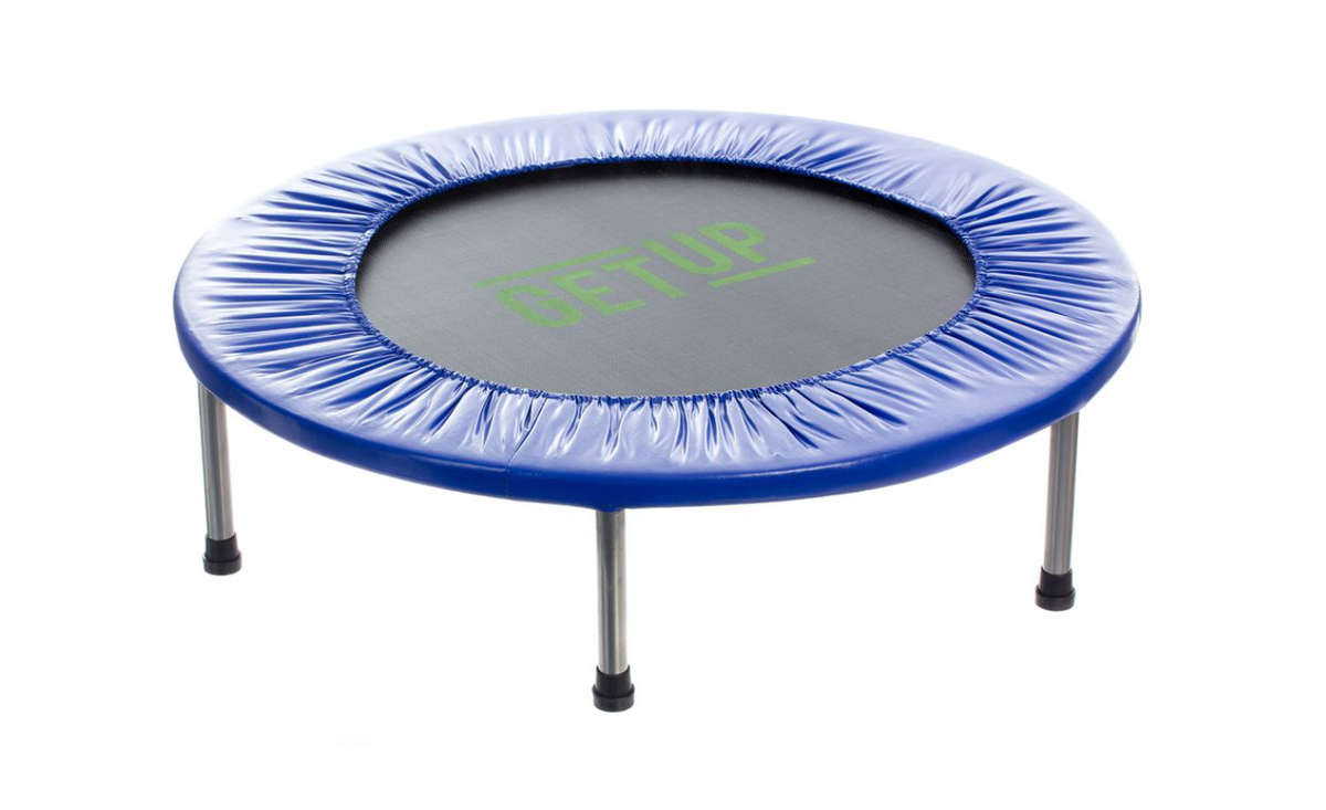 GetUp Trampoline - Blue