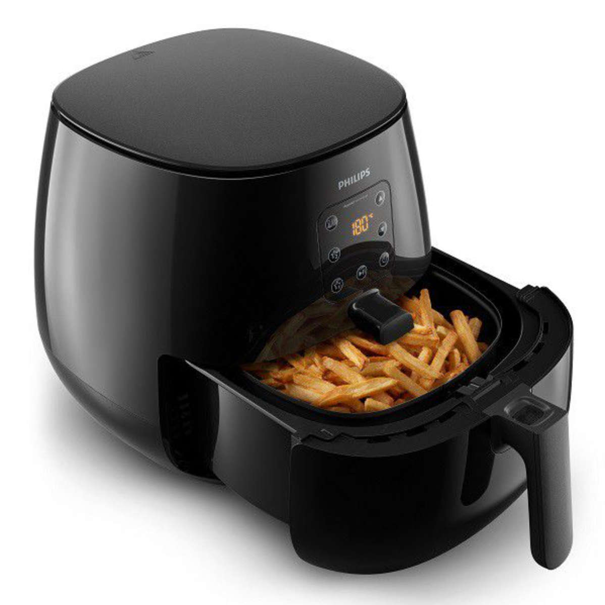 PHILIPS XL RAPID AIR TECH ESSENTIAL AIR FRYER (New, open-box item)