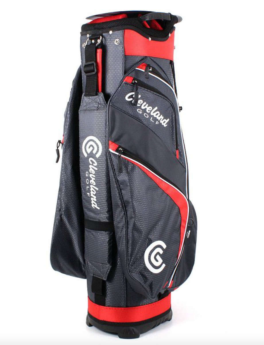 Cleveland CG Lite Cart Bag - Red