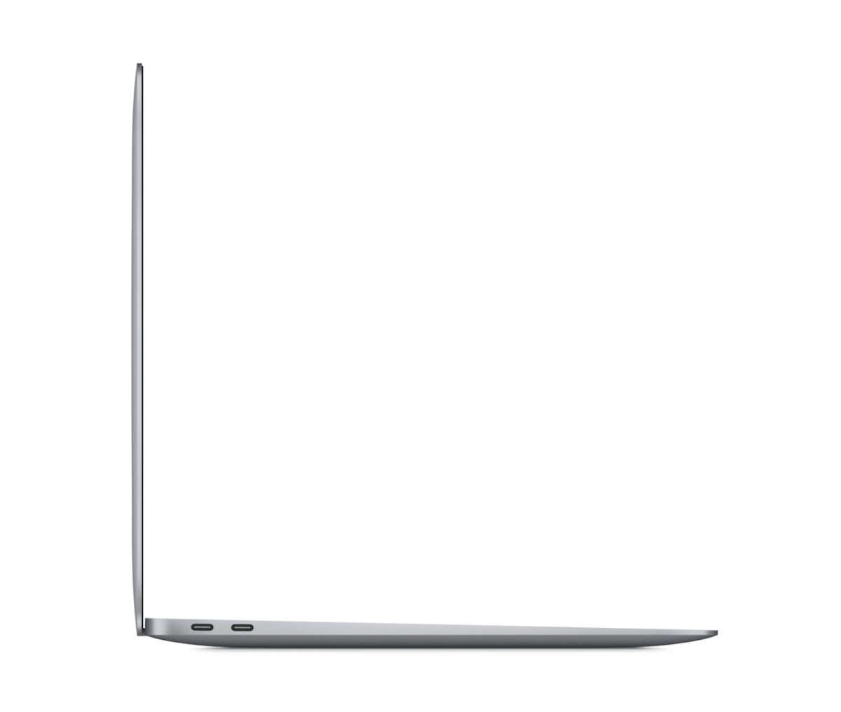 Apple MacBook Air 13-inch with M1 chip 7-core GPU 256GB - Space Grey (New, open-box item)