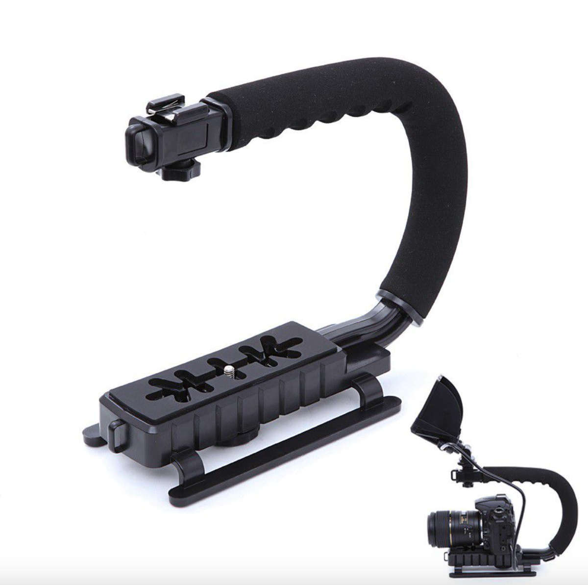 S-Cape Video Handheld Grip for Cameras