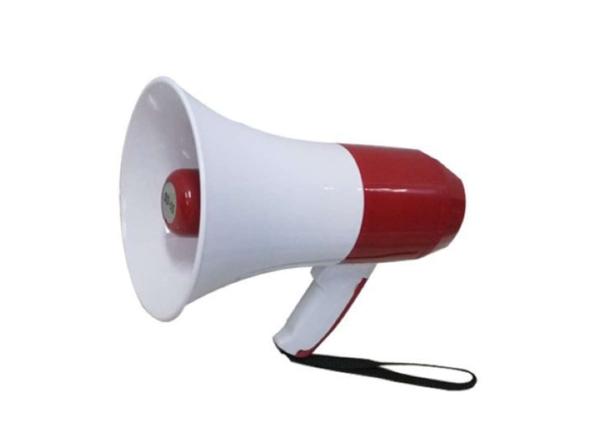Handheld Megaphone