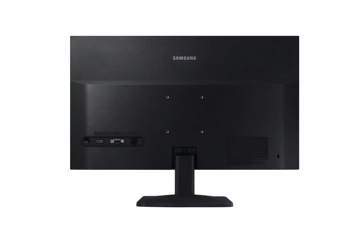 19" Samsung Flat Monitor - LS19A330 (New, open-box item)