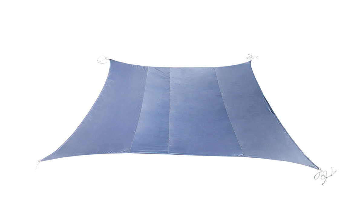 Fine Living- Sunshade Sail in Cooling White