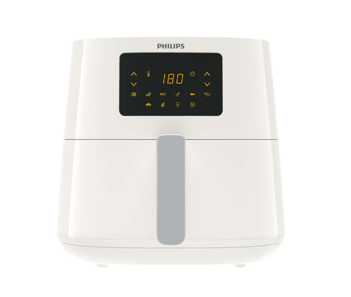 Philips XL 1.2Kg, 6.2L White Airfryer