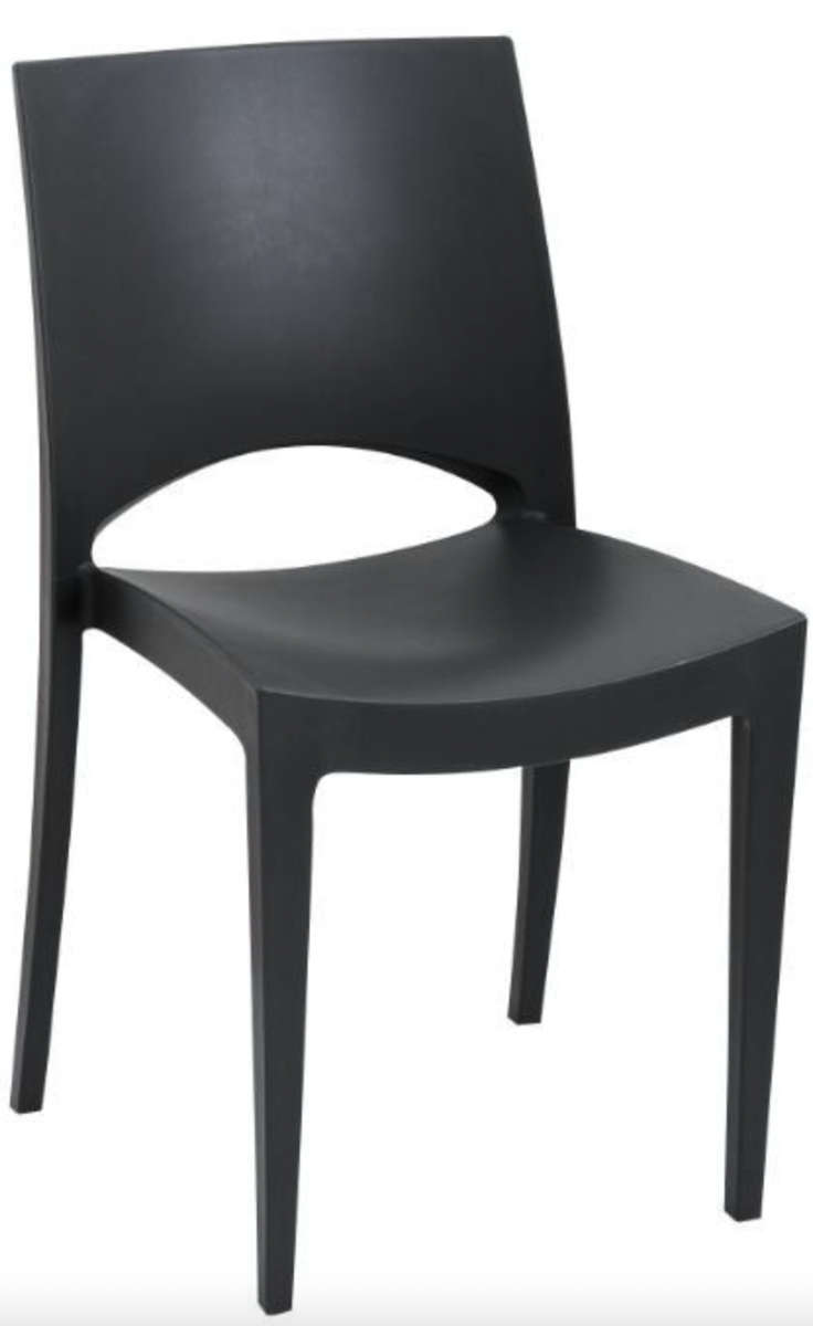 Addis - Stella Chair - Black