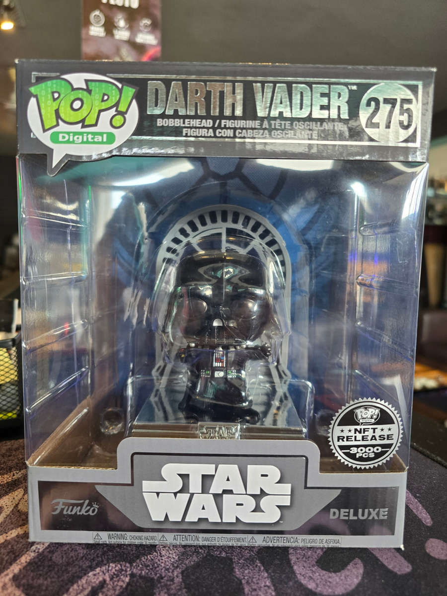 Funko Digital NFT - Star Wars - Darth Vader