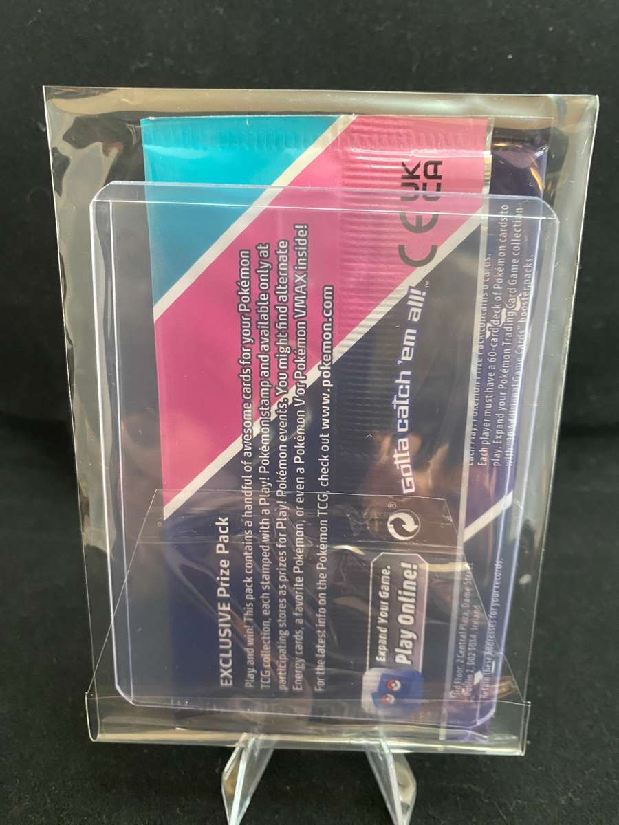 Pokémon - VINTAGE - SEALED - Play! Pokémon Prize Pack Series Two- Booster Pack