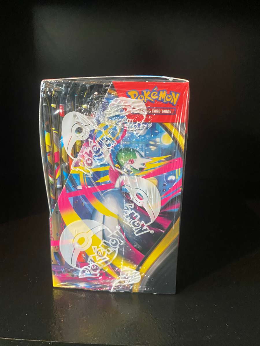 Pokémon - Mega Evolution MEO1 - Sealed Booster Box