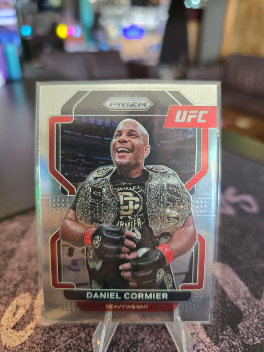 Panini Prizm UFC 2022 - Daniel Cormier 171