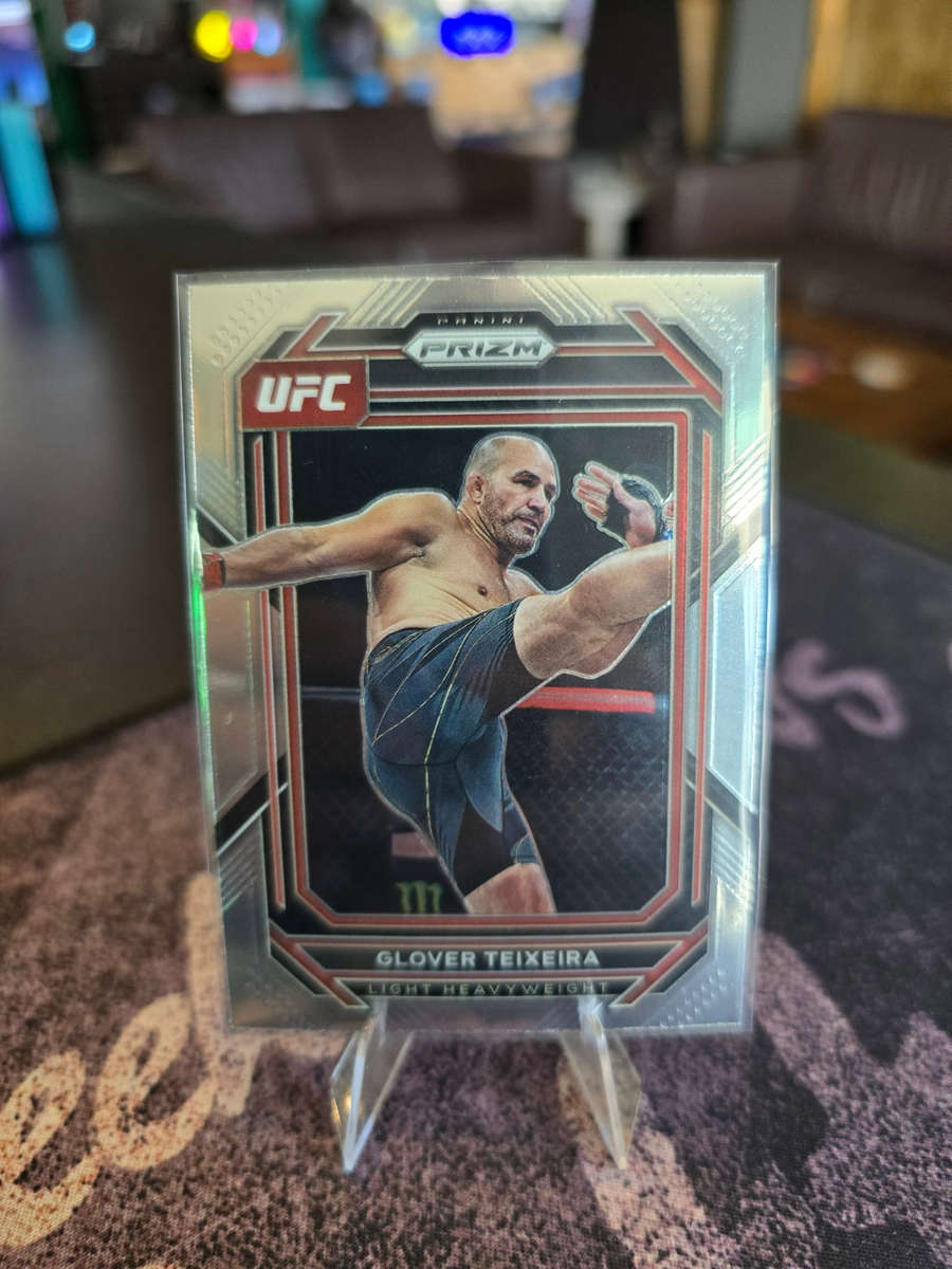 Panini Prizm UFC 2023 - Glover Teixeira 147
