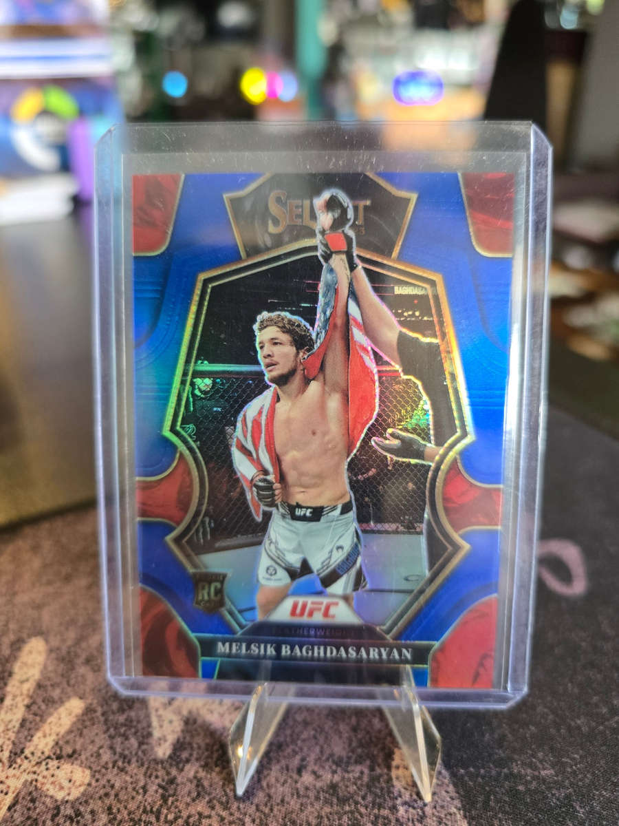 Panini Prizm UFC 2023 - Melsik Baghdasaryan RC Rookie 137 - 179/199