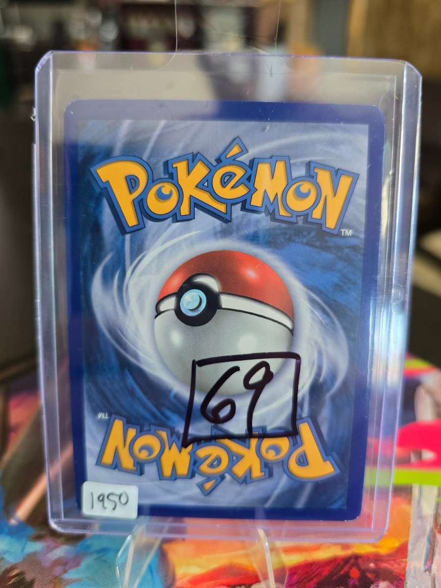 Pokémon - Korean - Pikachu - 2010 World Collection