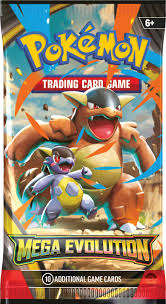 Pokémon - Mega Evolution - Enhance Booster Pack Sealed Each