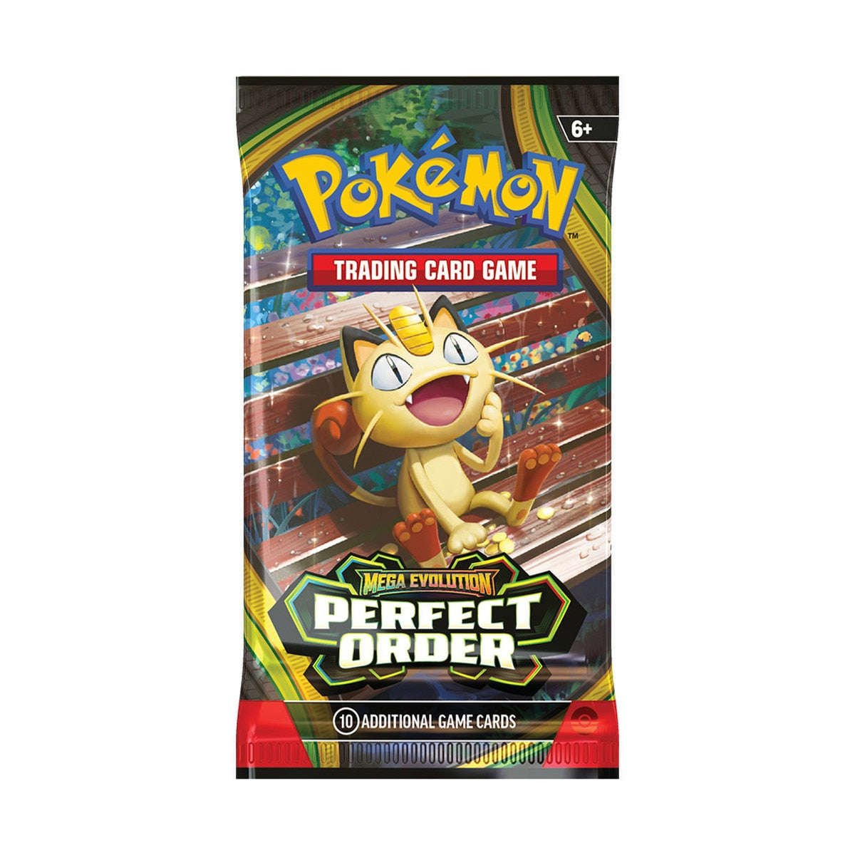 Pokémon - Perfect Order - Sealed Booster Pack (Each)