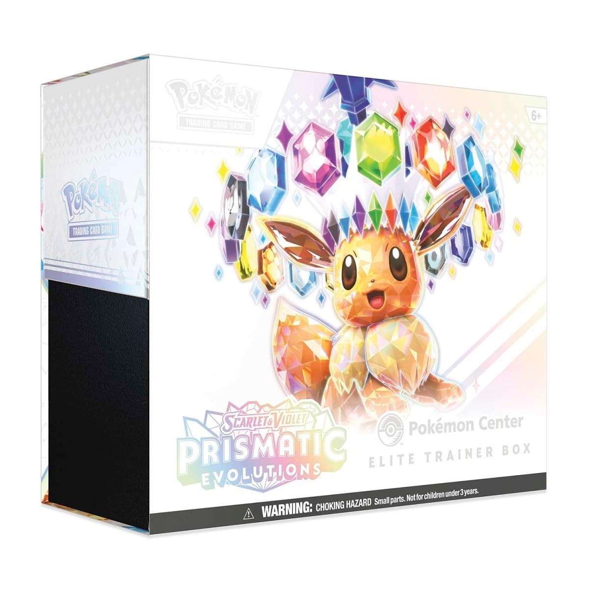 Pokémon - Prismatic Evolutions - ETB (Elite Trainer Box Sealed)