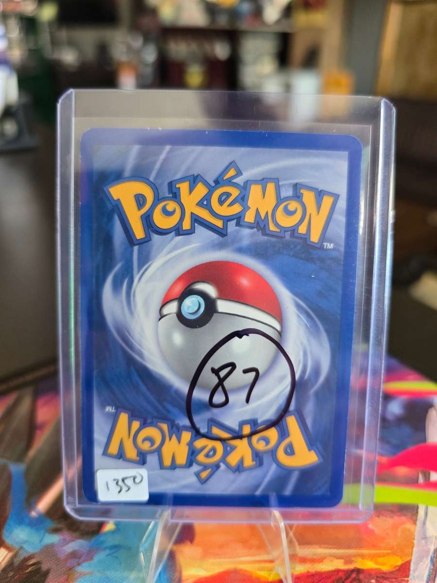 Pokémon - Team Magma's Groudon 9/95