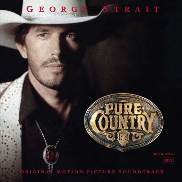 George Strait - Pure Country (CD) (US Import)