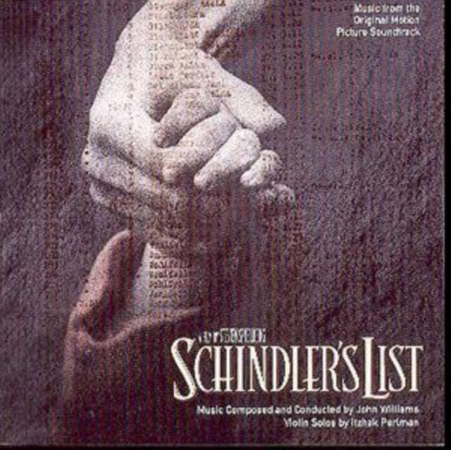 Schindler's List O.S.T. - Schindler's List O.S.T. (CD) (US Import)