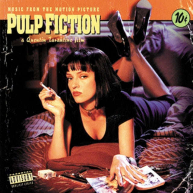 Various Artists - Various Artists / Pulp Fiction OST (Vinyl) (US Import)