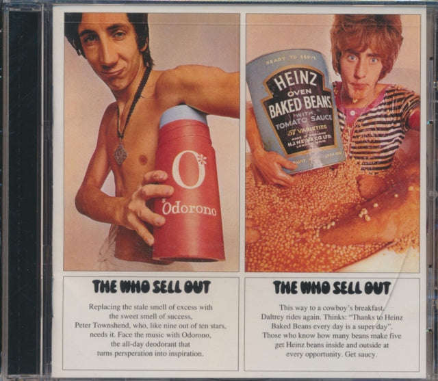 Who - Who Sell Out (CD) (US Import)