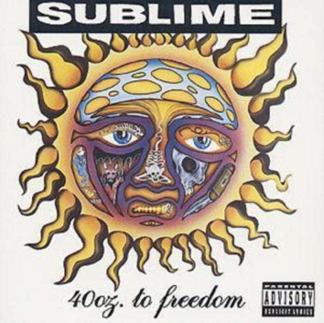 Sublime - 40OZ. To Freedom (CD) (US Import)
