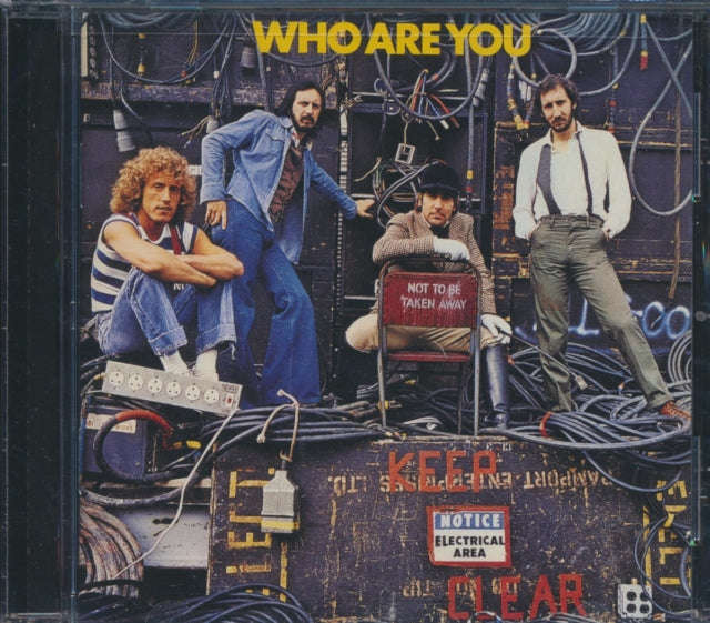 Who - Who Are You (CD) (US Import)